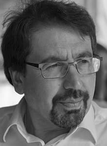 Retrato de David Held