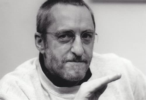 Retrato de Jörg Drews