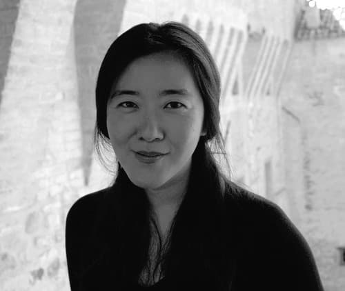 Retrato de Mariko Nagai