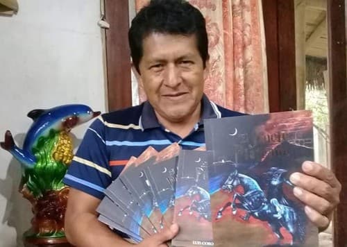 Retrato de Luis Coronado Yagual