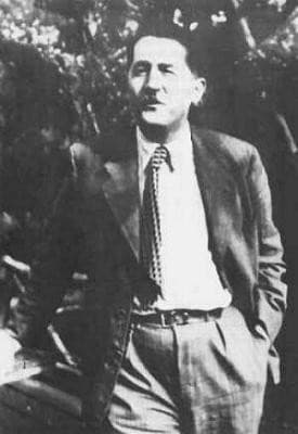 Retrato de Karl Korsch