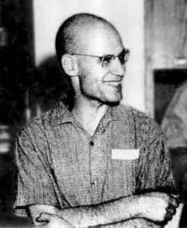 Retrato de Alexander Grothendieck