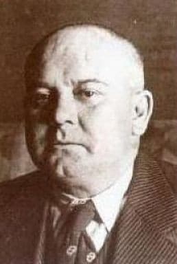 Retrato de Juan Peiró
