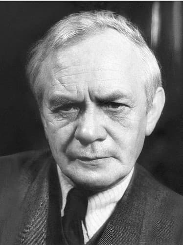 Retrato de Hans Marchwitza