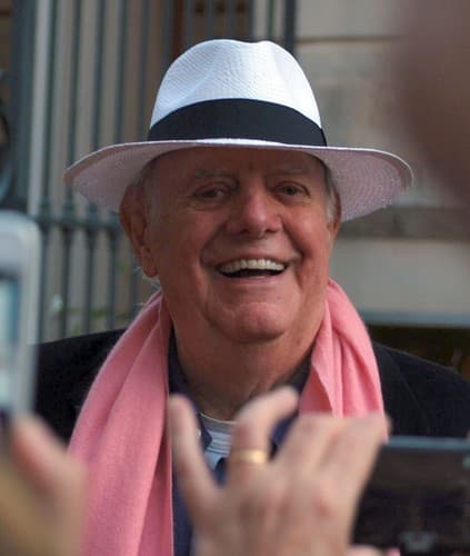 Retrato de Dario Fo