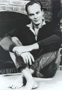 Retrato de David A. Gemmell