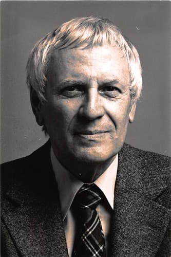 Retrato de Leo Sievers