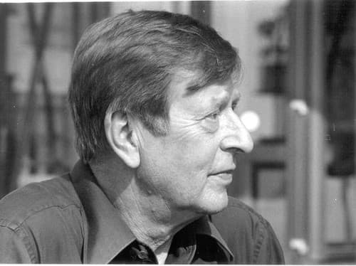 Retrato de Bernt Engelmann