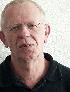 Retrato de Rainer Rilling