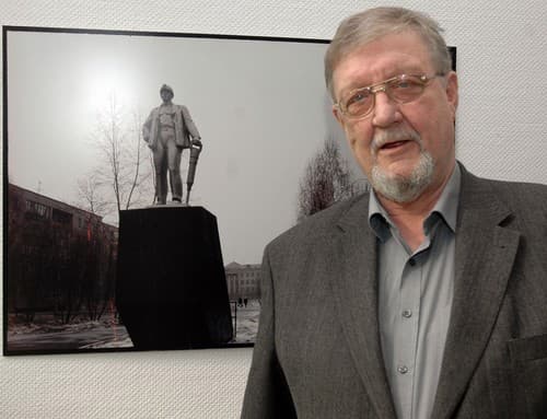 Retrato de Klaus Tenfelde