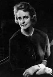 Retrato de Dorothy Eden