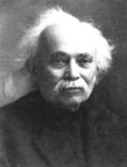 Retrato de Jean Grave