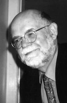 Retrato de Richard Saage