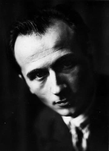 Retrato de Camillo Berneri