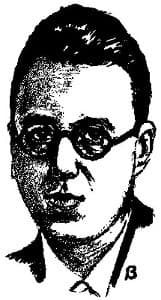 Retrato de Stanton Arthur Coblentz