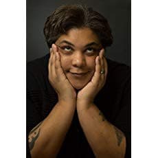 Retrato de Roxane Gay