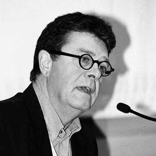 Retrato de Pierangelo Schiera