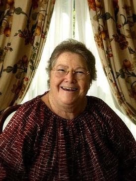 Retrato de Colleen McCullough