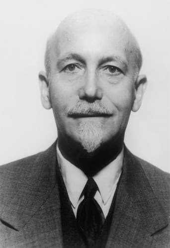 Retrato de Paul Brunton