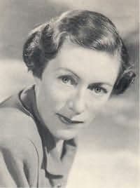 Retrato de Elizabeth Mary Fair