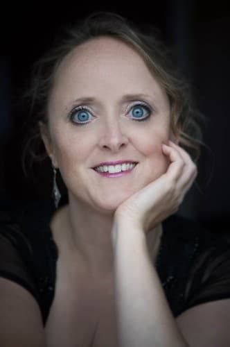 Retrato de Lucinda Hawksley