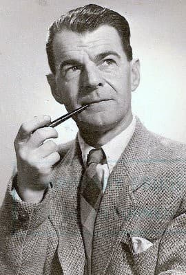 Retrato de Philip E. High