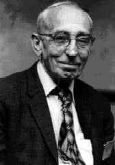 Retrato de Edmond Hamilton