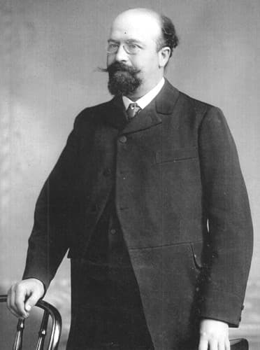 Retrato de Bernard Lazare