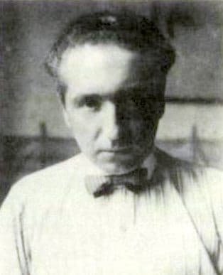 Retrato de Wilhelm Reich
