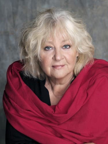Retrato de Anja Meulenbelt