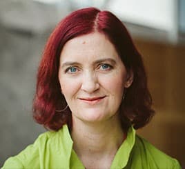 Retrato de Emma Donoghue