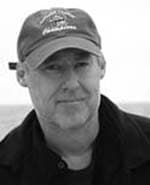 Retrato de Stewart O'Nan
