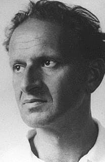 Retrato de Yvan Goll