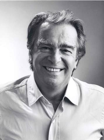 Retrato de Darcy Ribeiro