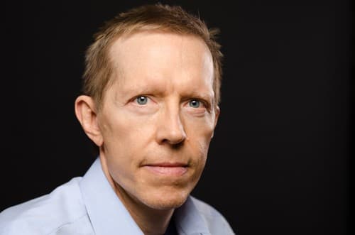 Retrato de Neil Howe