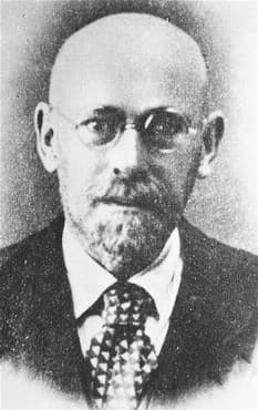 Retrato de Janusz Korczak