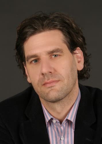 Retrato de Jochen Böhler