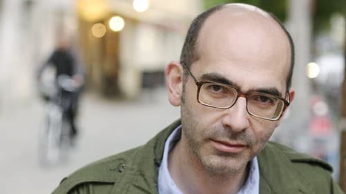 Retrato de Maxim Biller