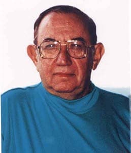 Retrato de Daniel Keyes