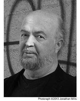 Retrato de Christopher Finch