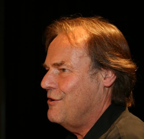 Retrato de Peter Schneider