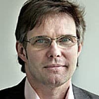 Retrato de Michael Jeismann