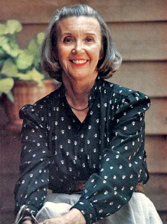 Retrato de Betsy Cromer Byars