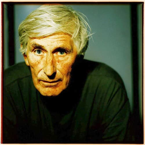 Retrato de Tomi Ungerer