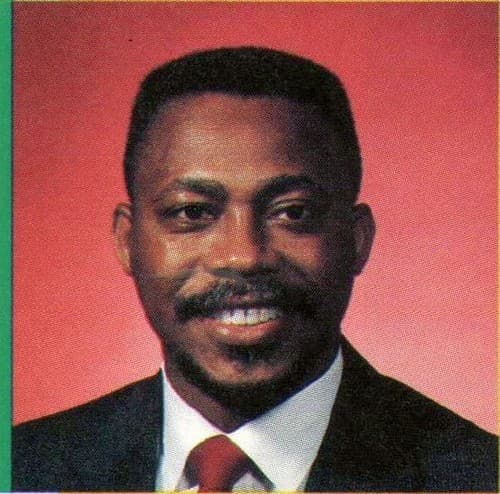 Retrato de Lee Stiff