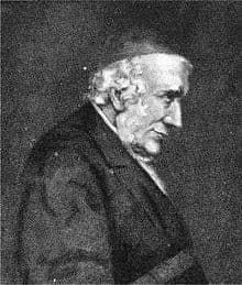 Retrato de Edward Bouverie Pusey