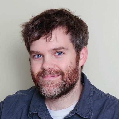 Retrato de Jeffrey Brown