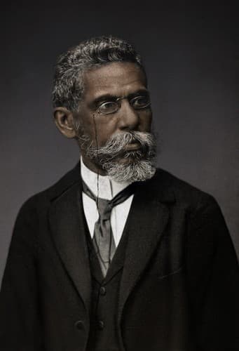 Retrato de Machado de Assis