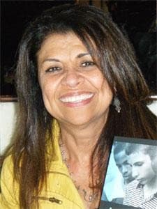 Retrato de Aída Hurtado