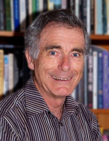 Retrato de Richard Webster